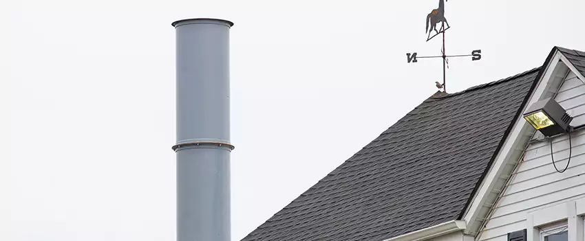 Multi-flue Chimney Caps Installation And Repair in Middletown, NY