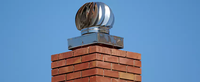 Chimney Damper Hinge Repair in Middletown, NY