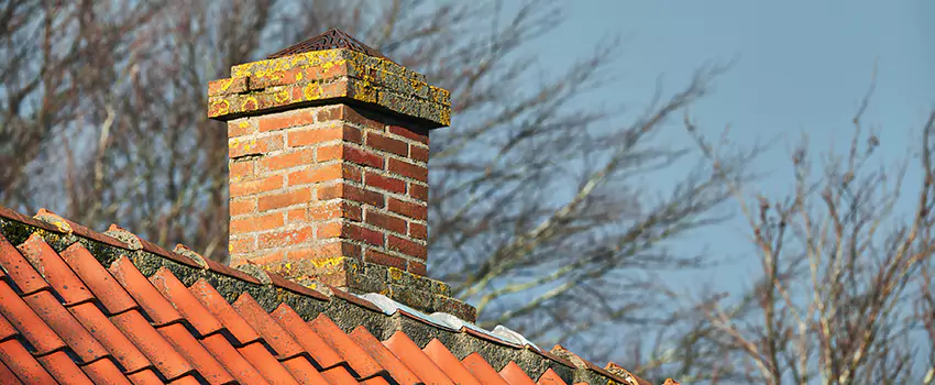 Chimney Flue Cap Installation in Middletown, NY