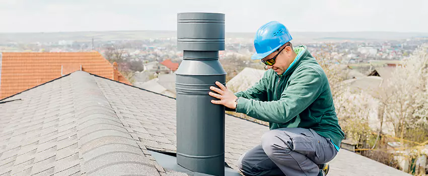 Insulated Chimney Liner Services in Middletown, NY