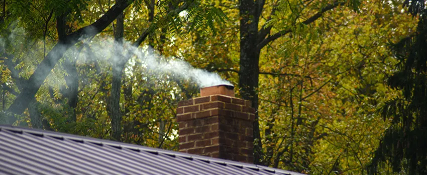 Gas Chimney Odor Removal in Middletown, New York