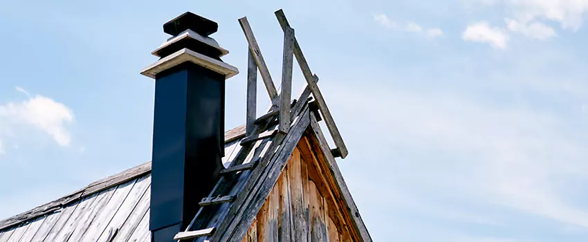 Chimney Pot Inspection in Middletown, NY