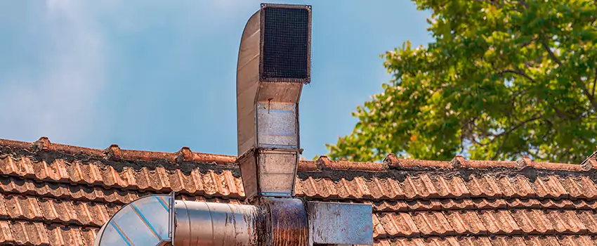 Chimney Blockage Removal in Middletown, New York