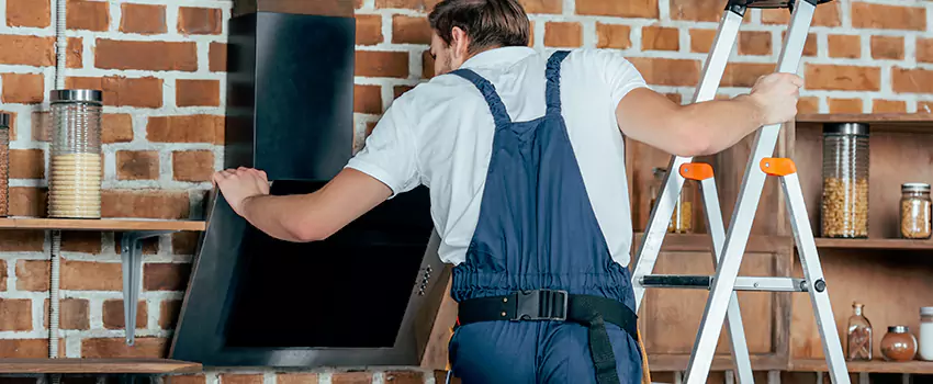 Modern Chimney Soot Cleaning Techniques in Middletown, New York