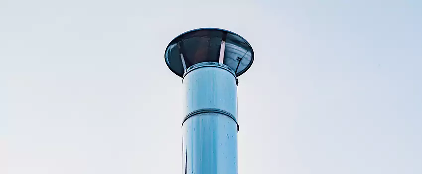 Chimney Spark Arrestor Mesh Installation in Middletown, New York