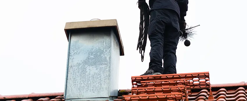 Modern Chimney Sweeping Techniques in Middletown, New York