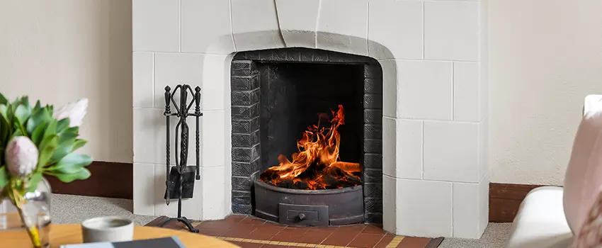 Classic Open Fireplace Design Services in Middletown, New York