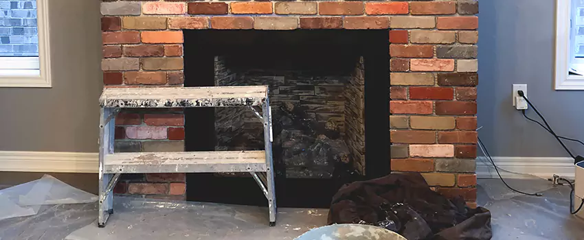 Benefit of Repairing Cracked Fireplace Bricks in Middletown, New York