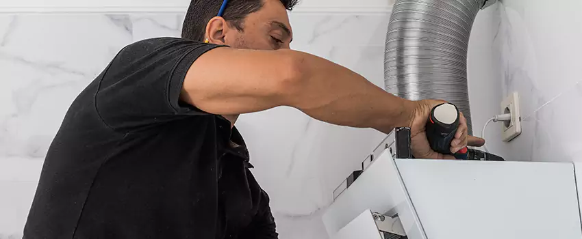 Dryer Vent Blockage Cleaning in Middletown, NY