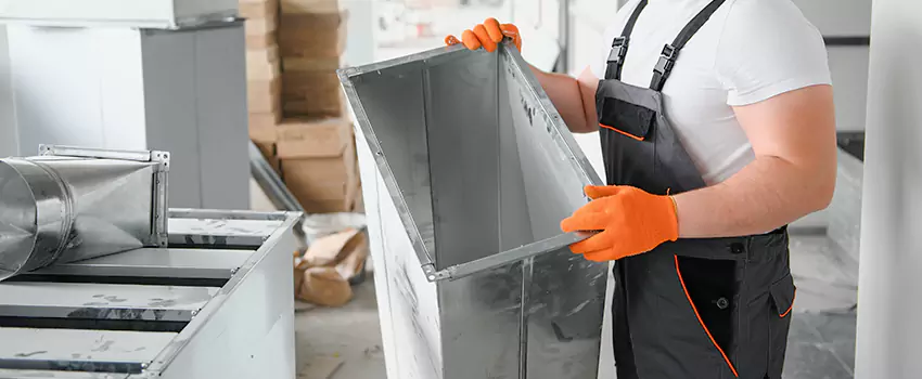 Benefits of Professional Ductwork Cleaning in Middletown, NY