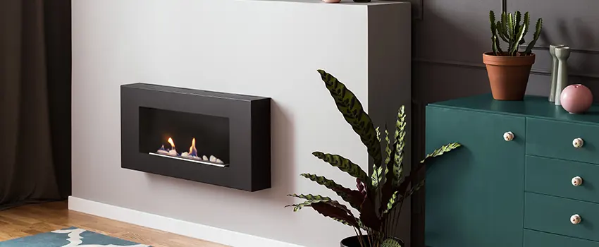 Electric Fireplace Glowing Embers Installation Services in Middletown, NY
