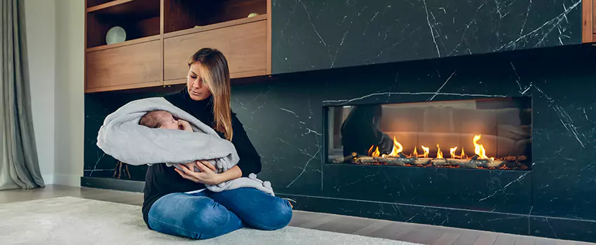 Affordable Electric Fireplace Installation in Middletown, NY
