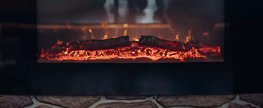 Cost of Electric Fireplace Repair Service in Middletown, New York
