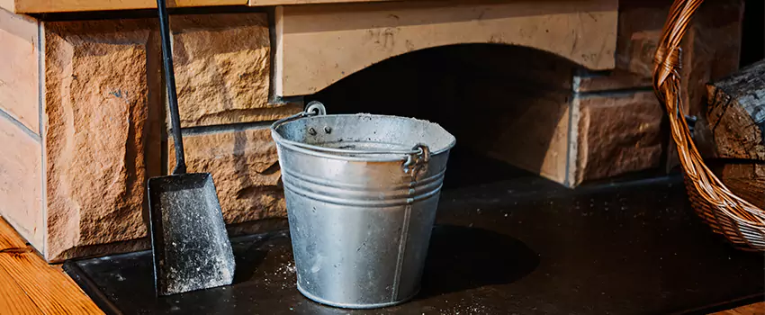 Clean The Fireplace Mantle And Hearth in Middletown, New York