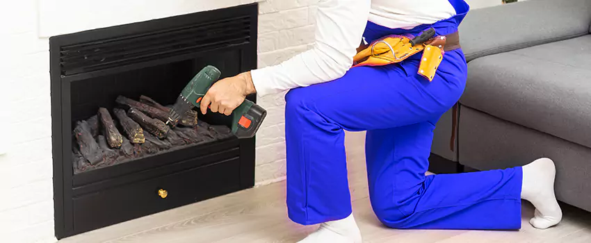 Fireplace Hearth Inspection And Repair in Middletown, New York