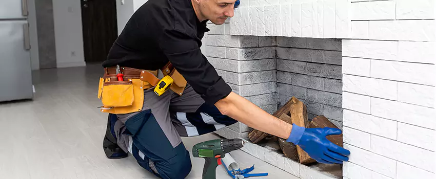 Top Fireplace Installation Company in Middletown, New York