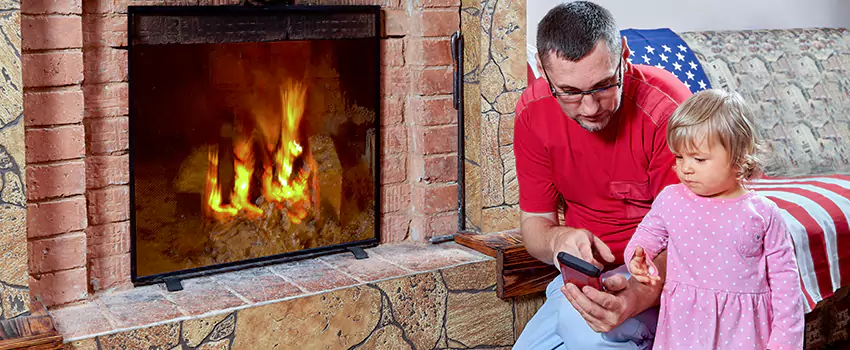 Fireplace Safety Locks For Kids in Middletown, NY