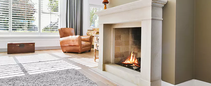 Vintage Fireplace Refacing in Middletown, New York