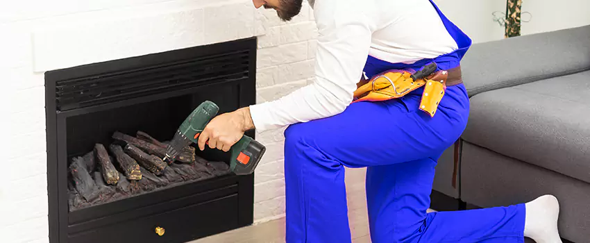 Fireplace Repair Expert in Middletown, New York