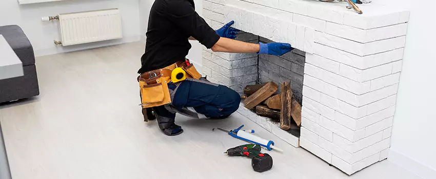 Masonry Fireplace Technician in Middletown, New York