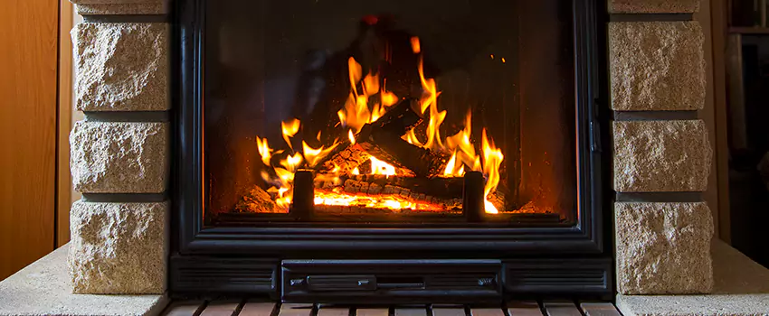 Fireplace Xtrordinair Probuilder Gas Fireplace Installation in Middletown, NY