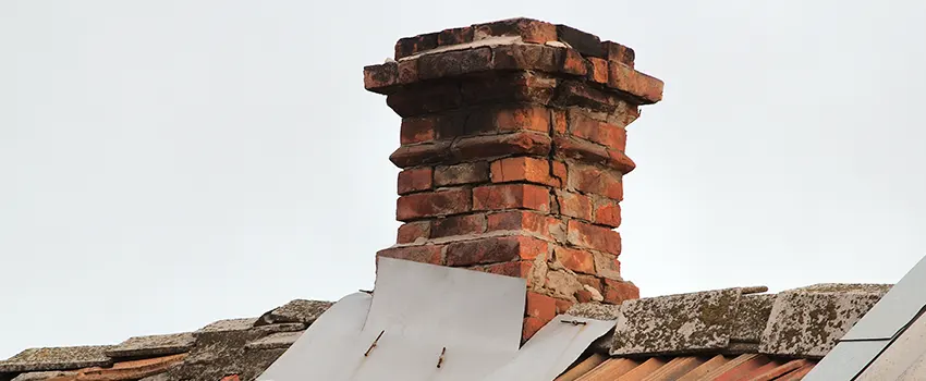 Cost of Fixing Blocked Chimney in Middletown, New York