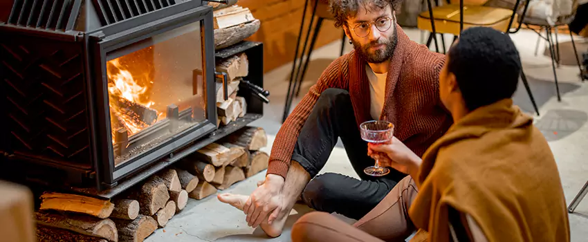 Non-Working Metal Fireplace Repair in Middletown, NY