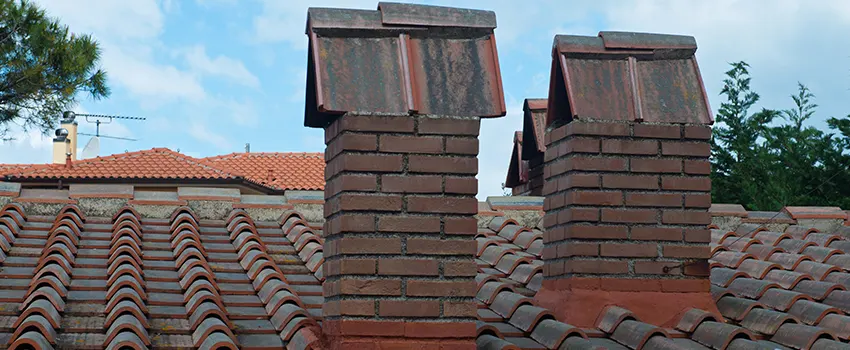 Chimney Maintenance for Cracked Tiles in Middletown, New York