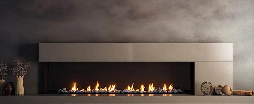 Gas Fireplace Logs Supplier in Middletown, New York