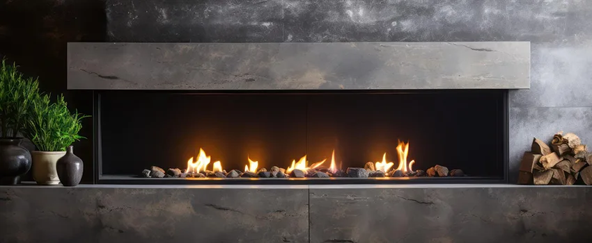 Gas Fireplace Front And Firebox Repair in Middletown, NY