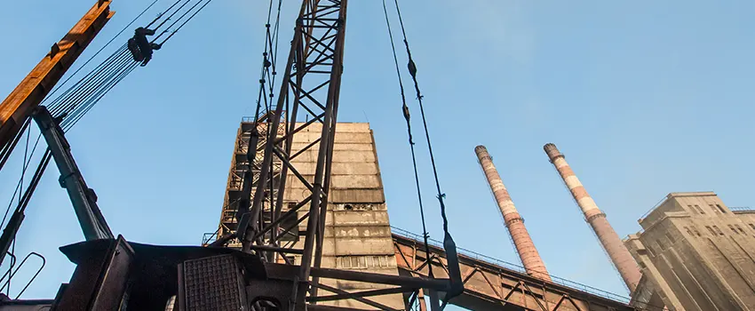 Industrial Chimneys Foundation Repair Services in Middletown, NY