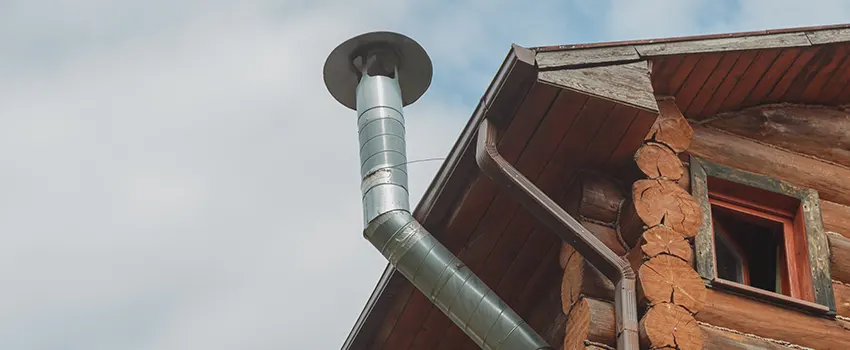 Cracks Repair for Leaking Chimney in Middletown, New York