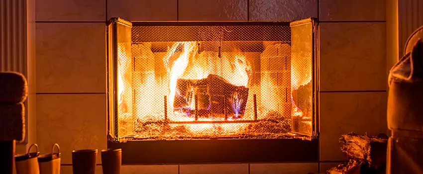 Monessen Hearth Courtyard Outdoor Gas Fireplace Maintenance in Middletown, NY