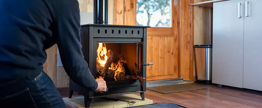 Open Flame Fireplace Fuel Tank Repair And Installation Services in Middletown, New York