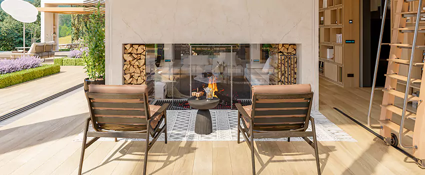 Ortal Space Creator Fireplace Repair in Middletown, NY