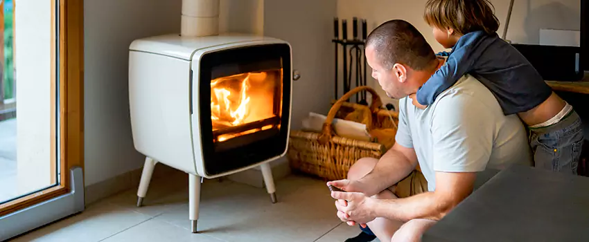 Pacific Energy Zero-Clearance Fireplace Replacement in Middletown, NY