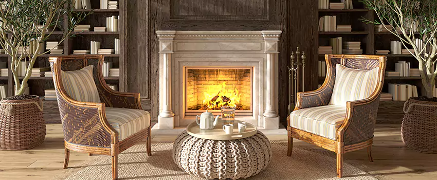 Cost of RSF Wood Fireplaces in Middletown, New York