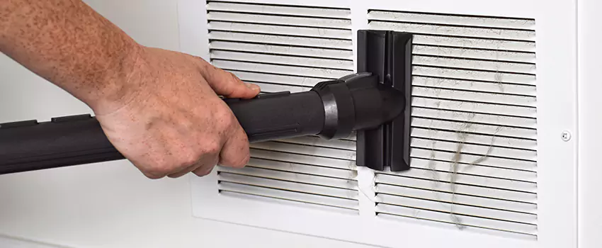 Vent Cleaning Process in Middletown, New York