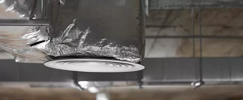 Signs of Dust Accumulation in Vents in Middletown, NY