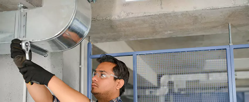 Benefit of Ventilation Cleaning in Middletown, New York