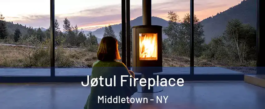  Jøtul Fireplace Middletown - NY