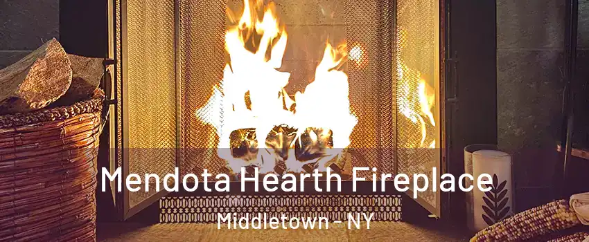  Mendota Hearth Fireplace Middletown - NY