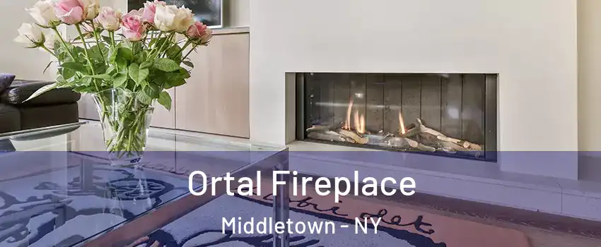  Ortal Fireplace Middletown - NY