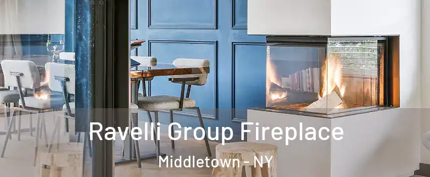  Ravelli Group Fireplace Middletown - NY