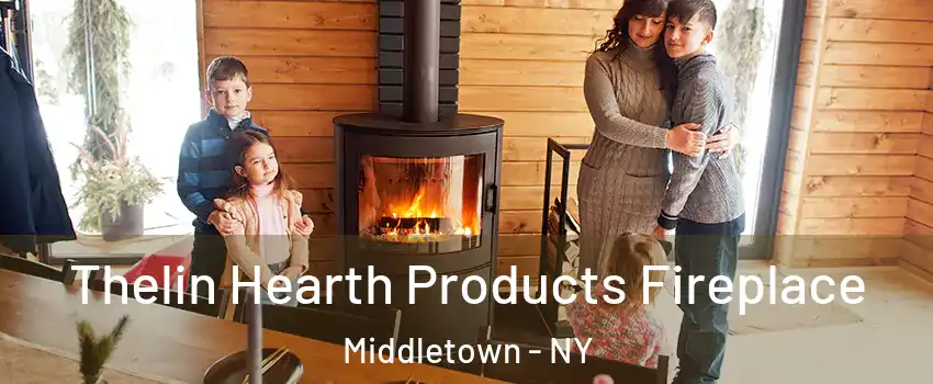  Thelin Hearth Products Fireplace Middletown - NY
